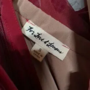 For Love And Lemons Dresses For Love And Lemons Dotty Midi